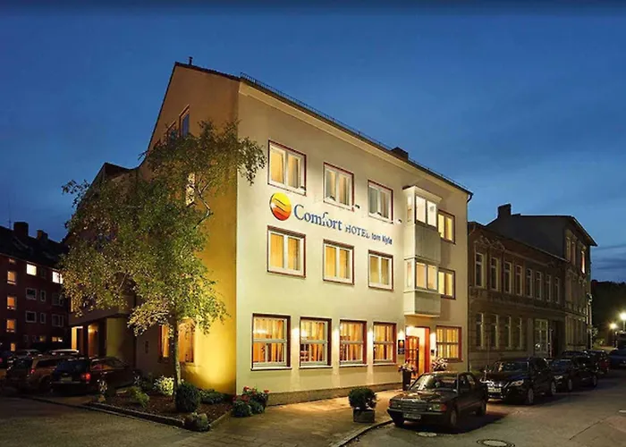 Comfort Hotel Tom Kyle