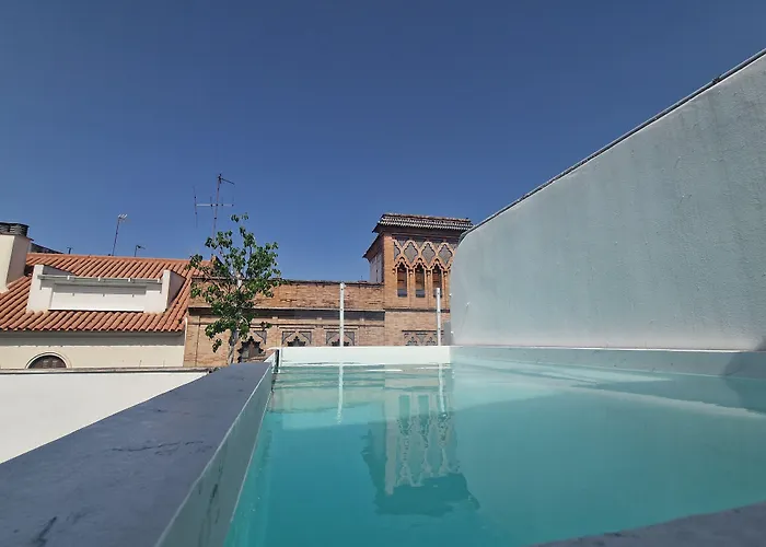 Hotel Y Apartamentos Dona Lola Siviglia