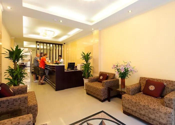 Rising Dragon Estate Hotel Hanoi