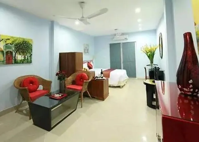Rising Dragon Estate Hotel Hanoi
