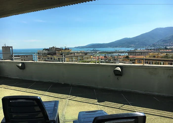 Hh Il Gabbiano Hotel La Spezia