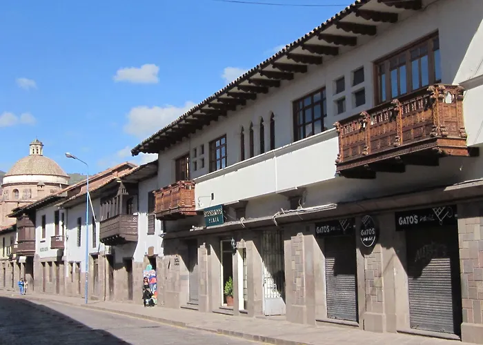 Hotel Emperador Plaza Cuzco