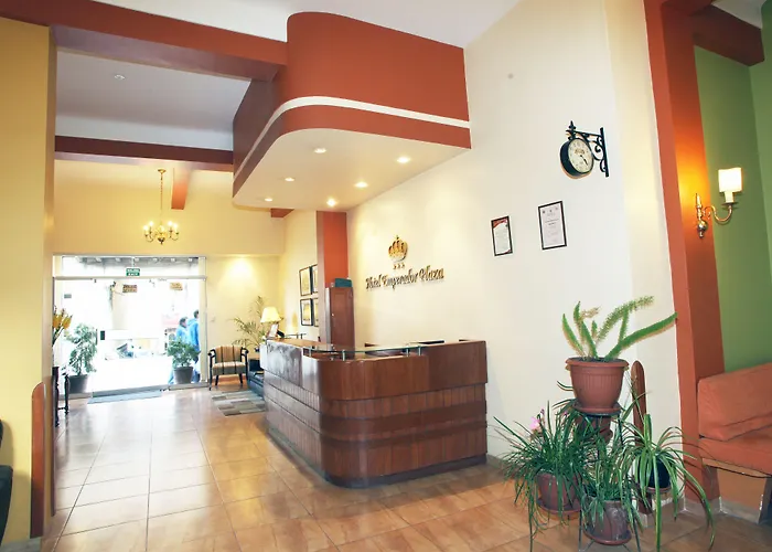 Hotel Emperador Plaza Cuzco
