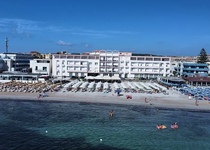 Hotel San Marco Alguer