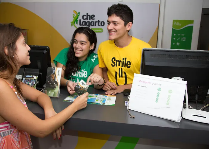 Che Lagarto Hostel Ipanema Rio de Janeiro