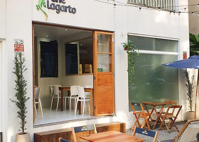 Che Lagarto Hostel Ipanema Rio de Janeiro