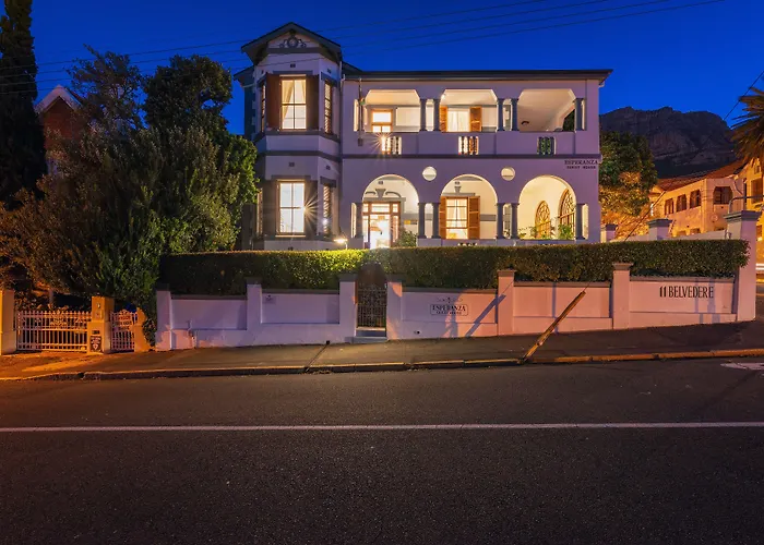 Esperanza Guest House Cape Town