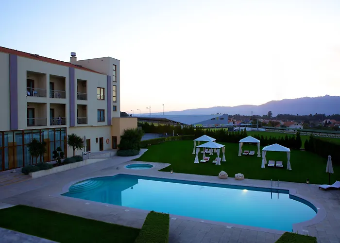 Hotel Sj Tondela