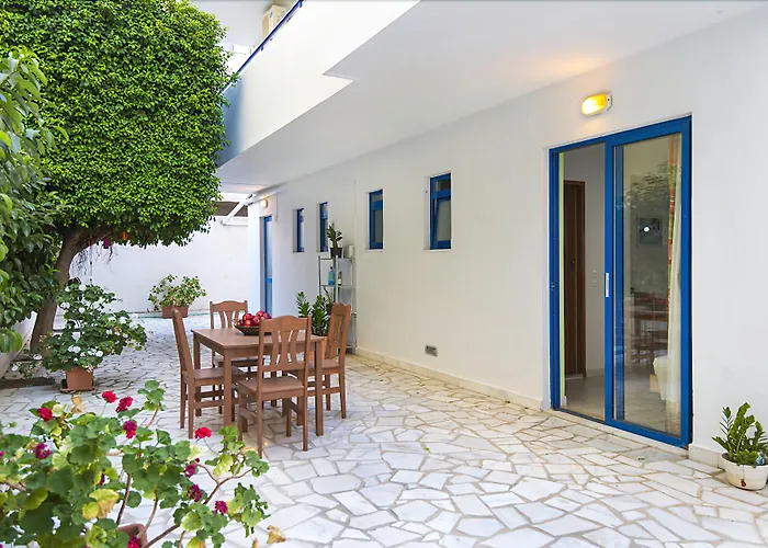 Aparthotel Blue Roses à Ixia 