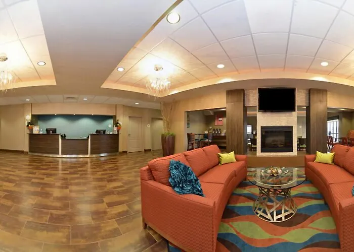 Junction City Inn & Suites