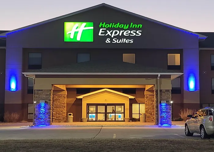 Junction City Inn & Suites