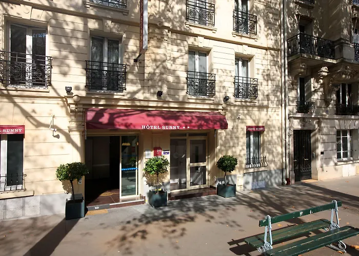 Hotel Sunny Parigi