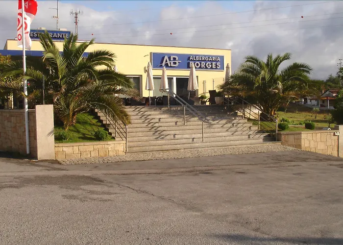 Hotel Albergaria Borges Chaves