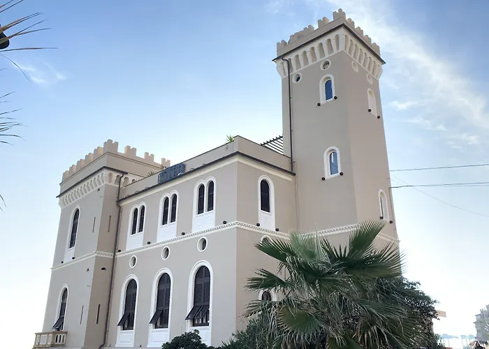 Hotel Castello Miramare Génova