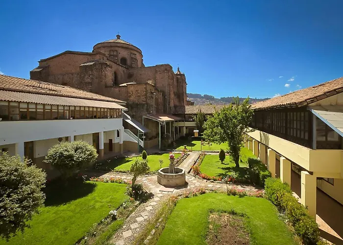 Hotel Monasterio San Pedro Cuzco