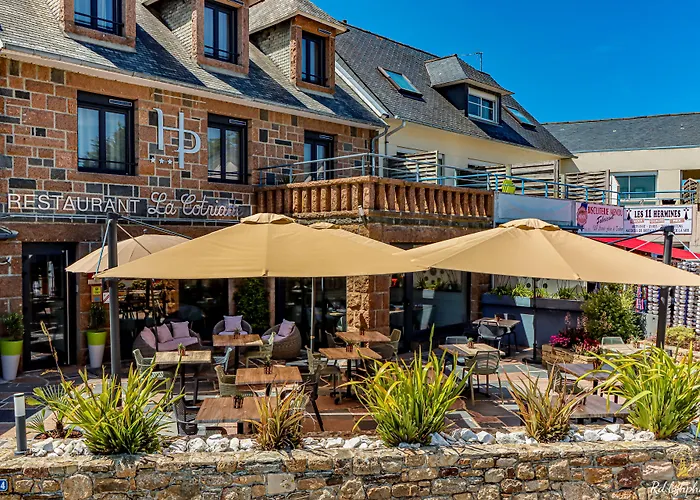 Logis Hôtel du Parc Perros-Guirec