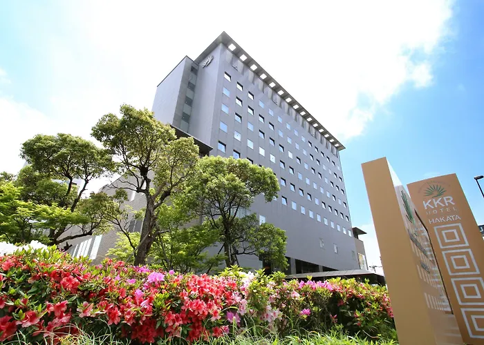 Kkr Hotel Hakata