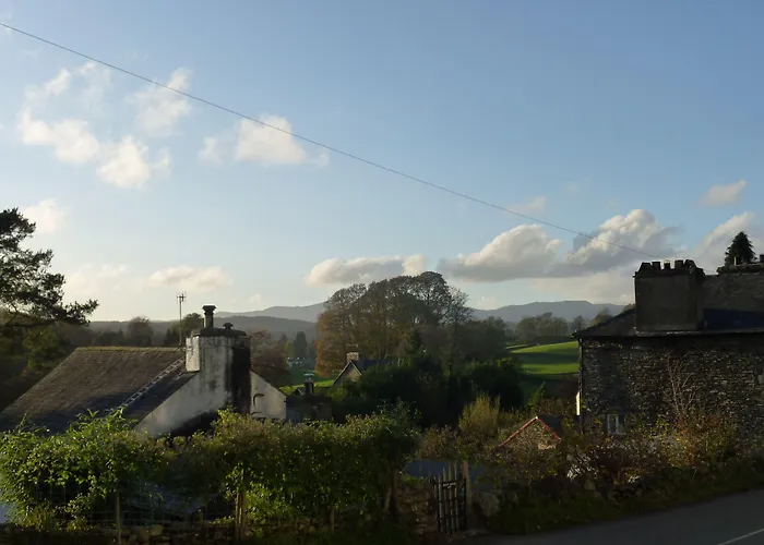 The Cuckoo Brow Inn Near Sawrey
