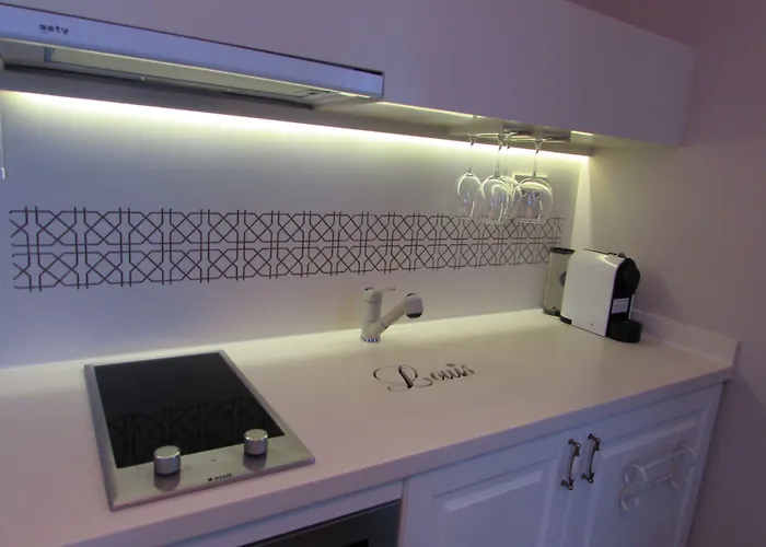Louis Appartements Galata Istambul