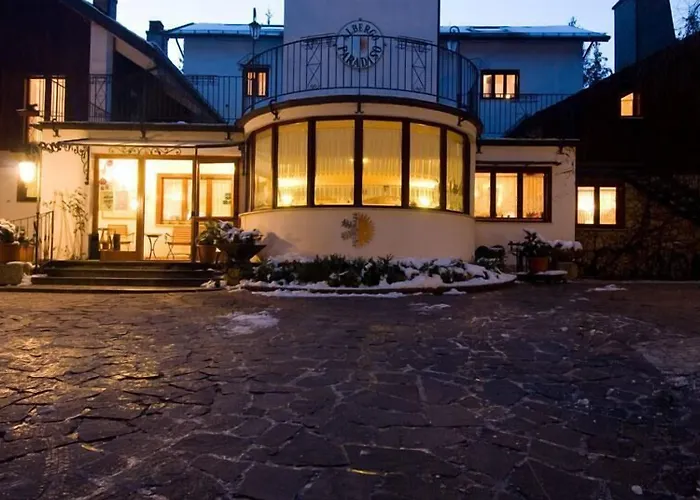 LH Albergo Il Paradiso Pescasseroli