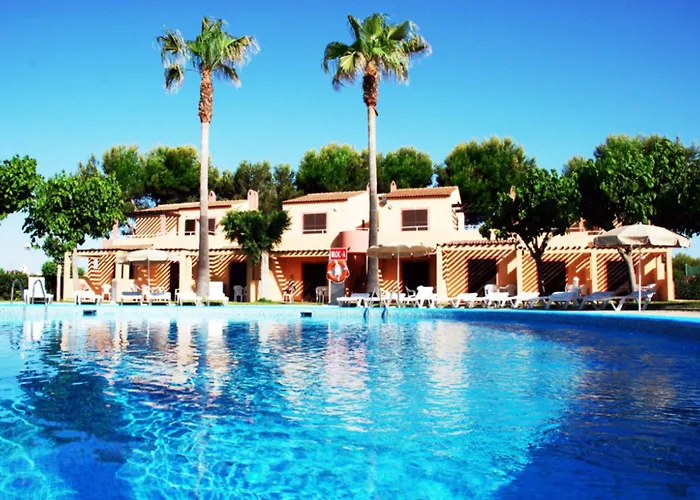 Apartamentos Ses Anneres Cala'N Blanes 