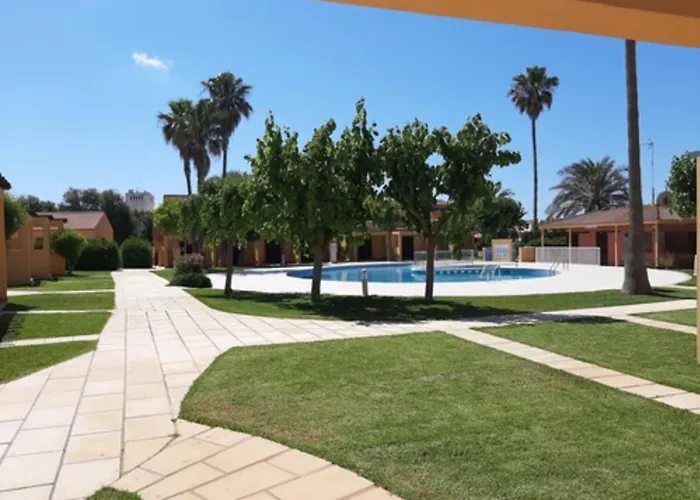 Apartamentos Ses Anneres Cala'N Blanes 