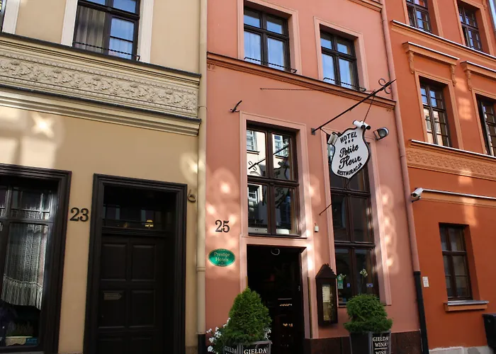 Hotel Petite Fleur - Adults Only ! Air-Conditioning !