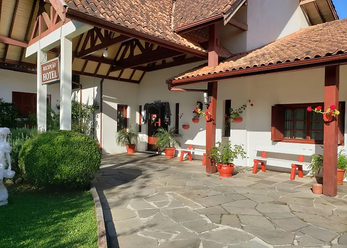 Hotel Pousada Das Flores Gramado