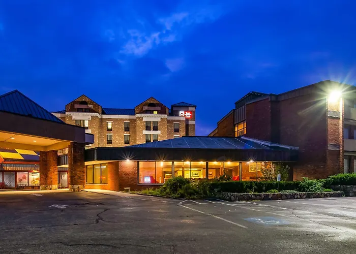 Best Western Plus Portsmouth Hotel&Suites
