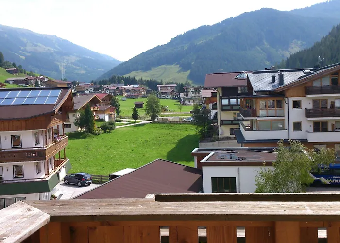 Hotel Sportalm Gerlos