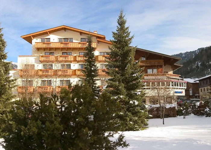 Hotel Sportalm Gerlos