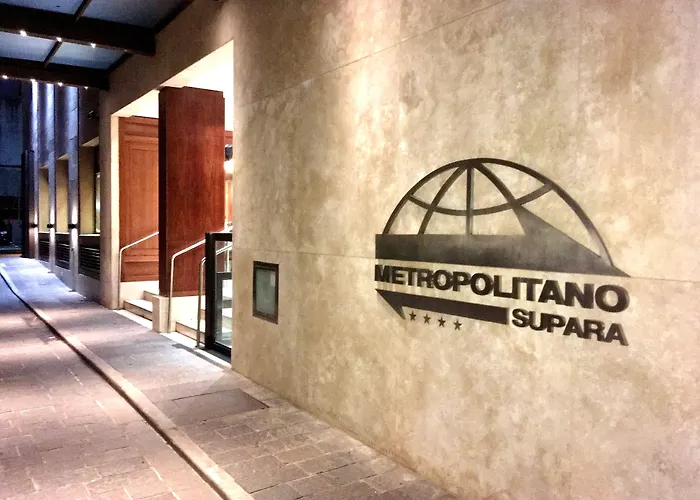 Hotel Metropolitano Supara Buenos Aires