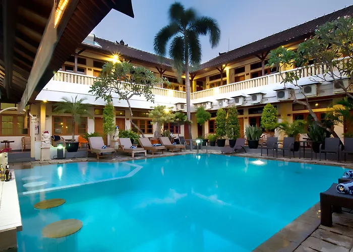 Rosani Hotel Kuta 