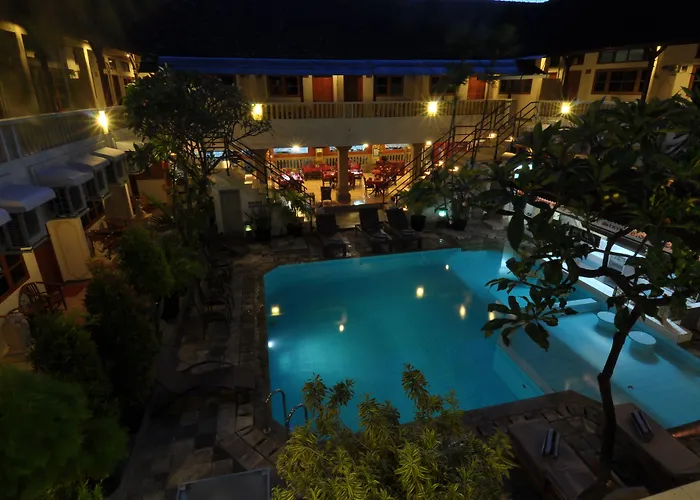 Rosani Hotel Kuta 