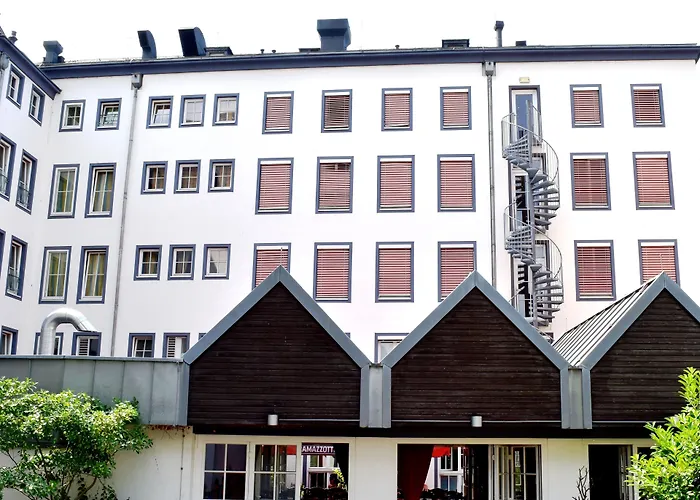 XII Apostel Albergo Cologne
