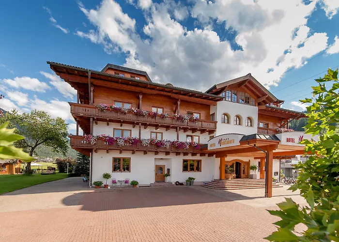 Alpines Gourmet Hotel Montanara Flachau