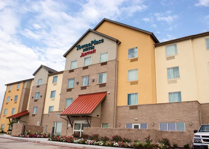 Towneplace Suites By Marriott Beaumont Port Arthur