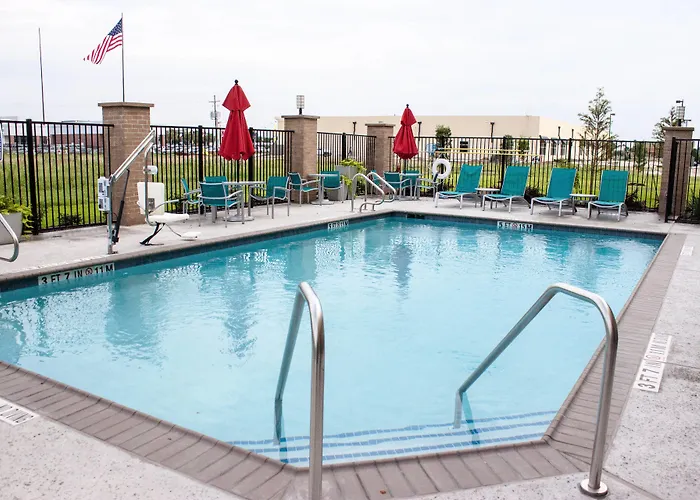 Towneplace Suites By Marriott Beaumont Port Arthur