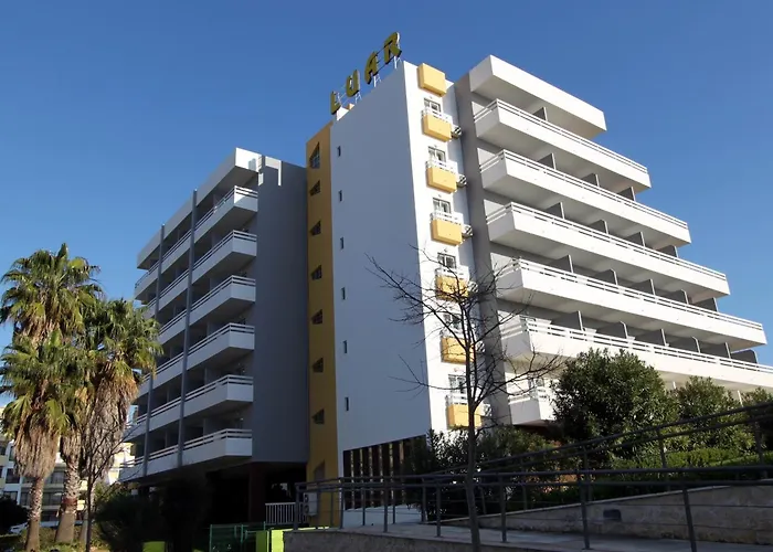 Hotel Luar Portimão
