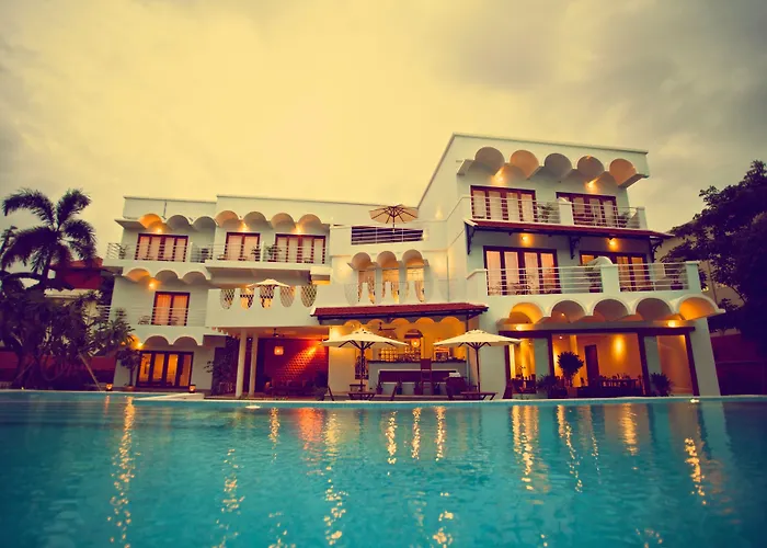 Iroha Garden Hotel & Resort