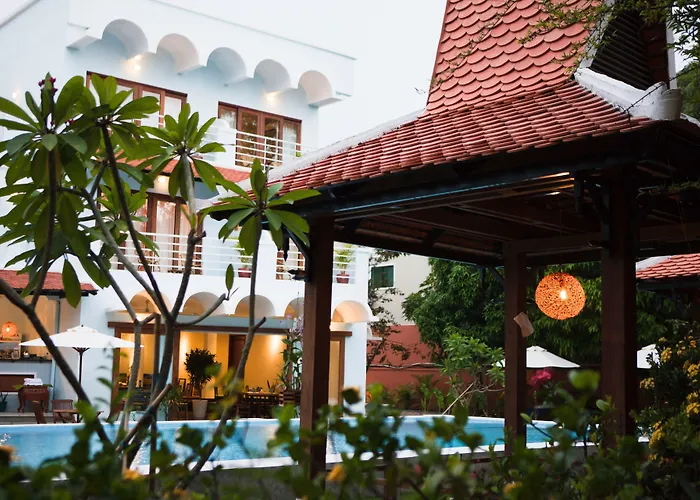 Iroha Garden Hotel & Resort