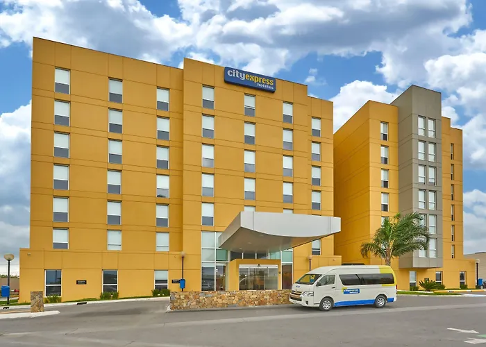City Express By Marriott Monterrey Norte Rancho Los Encinitos