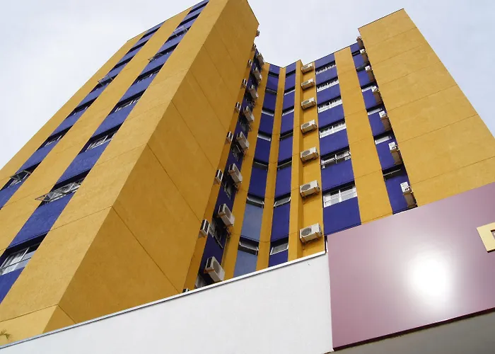 Astro Hotel São José dos Campos
