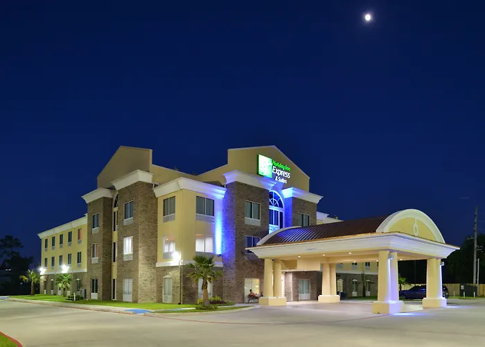 Holiday Inn Express Tomball By Ihg