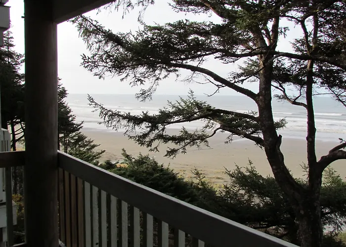 Ocean Crest Resort Moclips