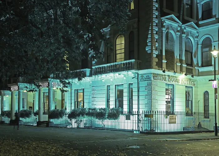 Mitre House Hotel Londres