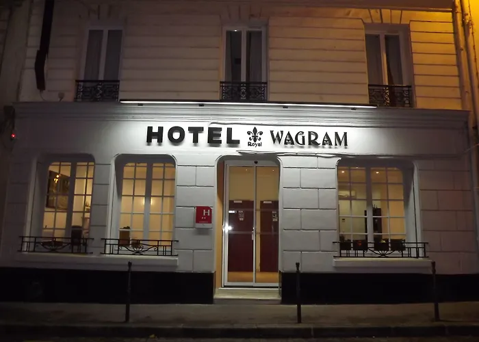 Hotel Royal Wagram París