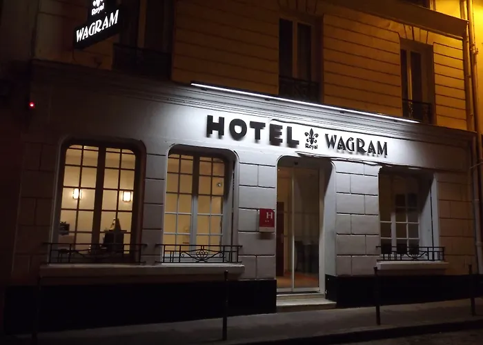 Hotel Royal Wagram París