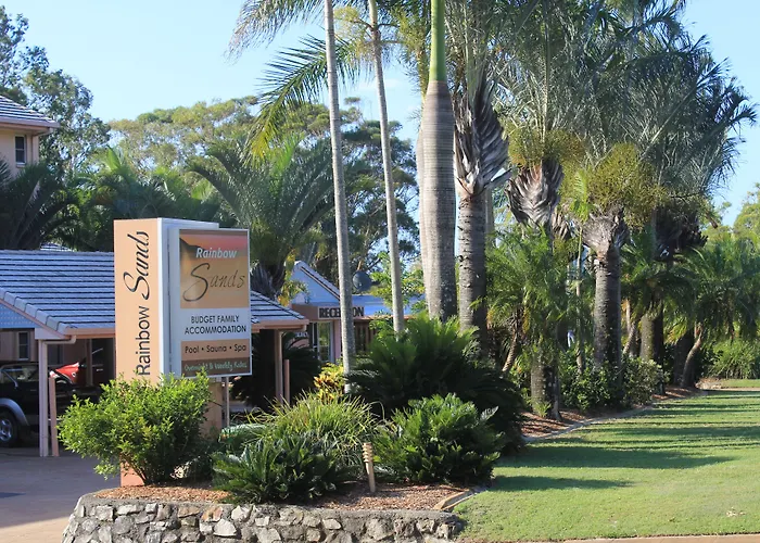 Rainbow Sands Resort Rainbow Beach