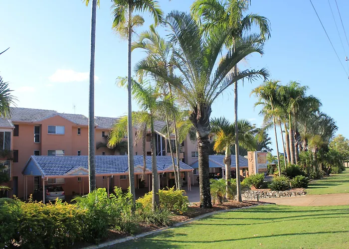 Rainbow Sands Resort Rainbow Beach